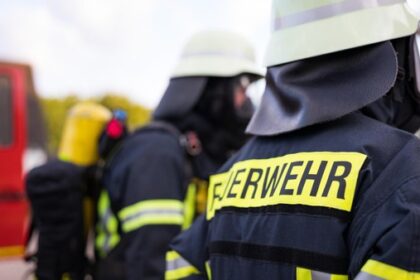 Reh im Kanal: Feuerwehr Hünxe rückt aus – Problematik ist seit Jahren bekannt