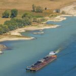 Rhein ist bei Niedrigwasser noch gefährlicher – neues Problem für Rettungskräfte