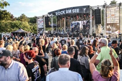 Rock am See am Tender: NRZ verlost Karten für beide Festivaltage