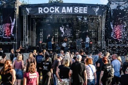 Rock am See am Tender: Stadtwerke Dinslaken verlosen Karten für das Festival