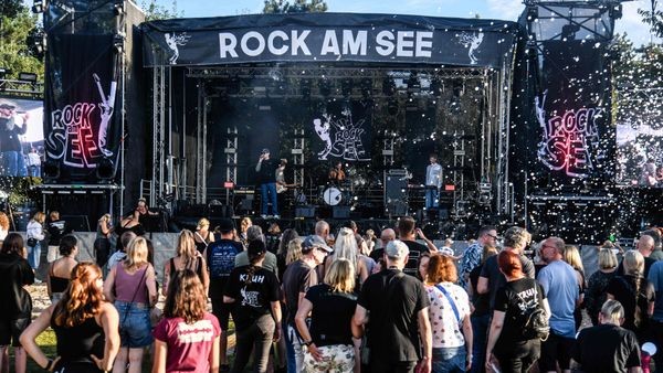 Rock am See am Tender: Stadtwerke Dinslaken verlosen Karten für das Festival
