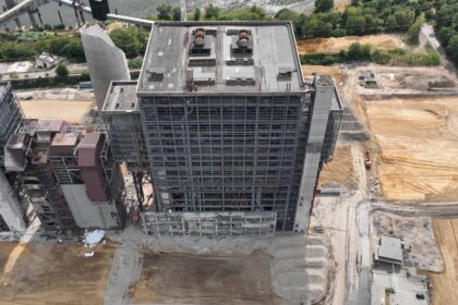 RWE-Kraftwerk Voerde: Großsprengung am 21. August – diese Straßen sind gesperrt