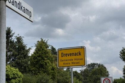 Sandkämpe in Hünxe-Drevenack: Was Anwohner jetzt auf ihrem Grundstück dürfen