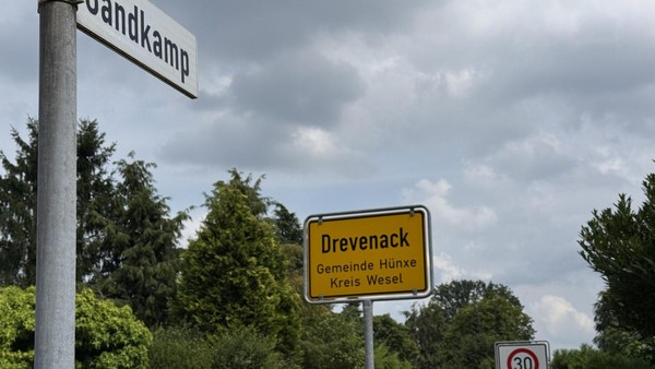 Sandkämpe in Hünxe-Drevenack: Was Anwohner jetzt auf ihrem Grundstück dürfen