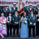 Schützenfest beim BSV Friedrichsfeld: Nadine Haltenhof macht es noch einmal