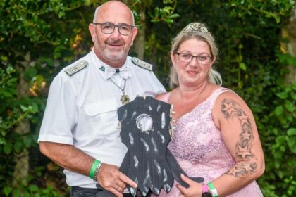 Schützenfest beim BSV Hiesfeld: Entscheidender Schuss fiel gegen 18.15 Uhr