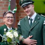 Schützenfest beim BSV Möllen: „Der kann jetzt mit jedem Schuss fallen“