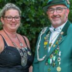 Schützenfest in Dinslaken-Hiesfeld: Wer folgt auf Königin Martina Simon-Schober?