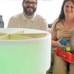 Sensory Bag: So will Hünxer Paar neurodivergenten Kindern in der Schule helfen