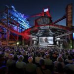 Sommerkino im Landschaftspark: Duisburg bleibt erfolgreichstes Freiluftkino in NRW