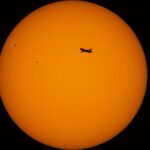 Sonnenfinsternis: Schöne Leserfotos aus Dinslaken, Voerde, Hünxe und Walsum