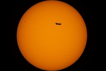 Sonnenfinsternis: Schöne Leserfotos aus Dinslaken, Voerde, Hünxe und Walsum