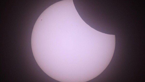 Sonnenfinsternis über Dinslaken: Astronomen bieten besondere Einblicke