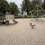 Spielplatztest in Dinslaken: Beliebte Anlage in der City – aber mit Schwächen