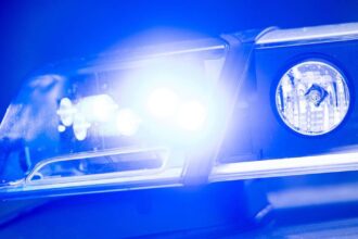 Staatsschutz ermittelt: Unbekannte attackieren Räume der Linkspartei in Dinslaken