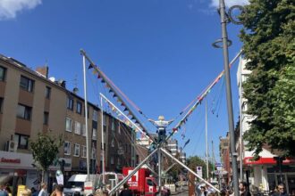 Stadtfest in Dinslaken: DIN-Tage 2026 – das alles wird dieses Jahr geboten