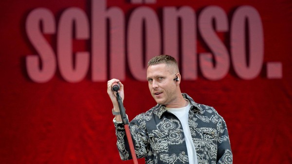 Strahlemann Mo-Torres schlägt bei Konzert in Dinslaken ernste Töne an