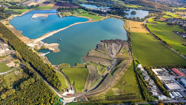 Streit um Kiesabbau: Beschwerde vom RVR – für Kiesgegner zählt „jeder Hektar“