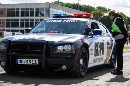 US-Car-Treffen in Dinslaken: Dodge Charger wird 60 Jahre alt