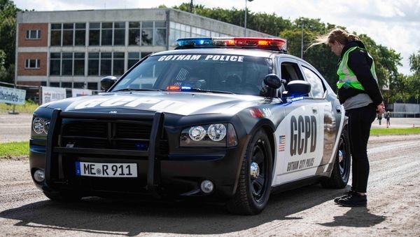 US-Car-Treffen in Dinslaken: Dodge Charger wird 60 Jahre alt