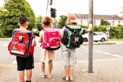 Verkehrswacht zum Schulstart im Kreis Wesel: Das sollten Elterntaxis beachten