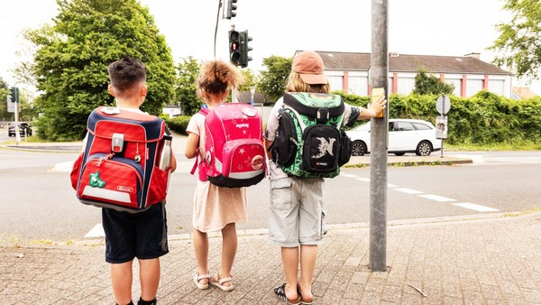 Verkehrswacht zum Schulstart im Kreis Wesel: Das sollten Elterntaxis beachten