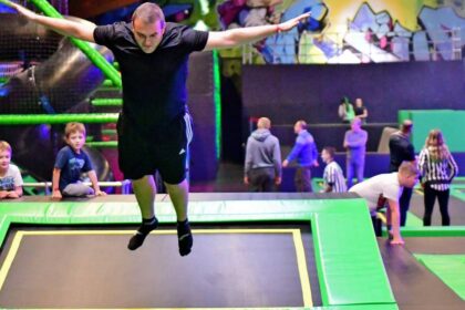 Von Museum bis Trampolinhalle: Sechs Tipps für einen Ausflug an nassen Sommertagen