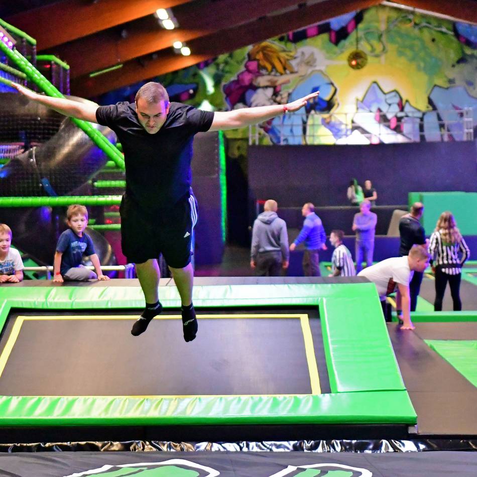 Von Museum bis Trampolinhalle: Sechs Tipps für einen Ausflug an nassen Sommertagen