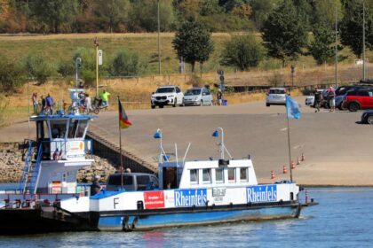Zwischen Orsoy und Walsum: Fähre stellt Betrieb ab Freitag ein